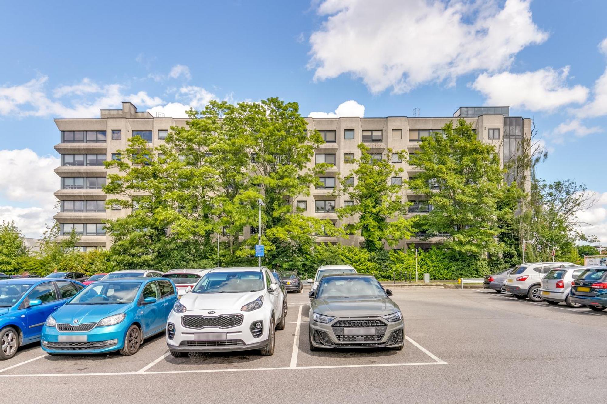 Modern Comfort Flat Town Centre Up To 8 People Apartment Stevenage Exterior photo